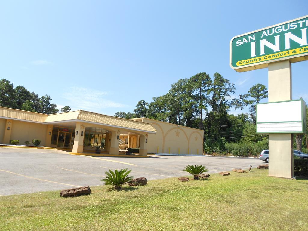 San Augustine Inn Ngoại thất bức ảnh