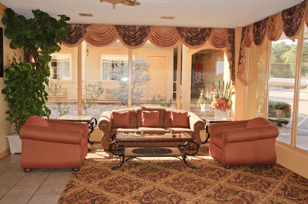 San Augustine Inn Ngoại thất bức ảnh